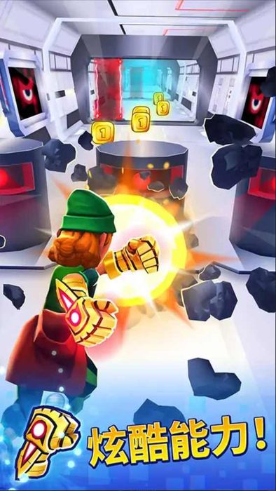 趣味跑酷3d安卓版下载2023