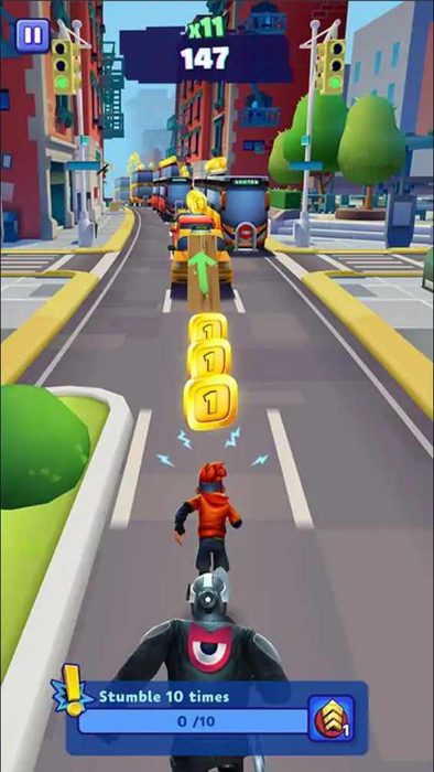 趣味跑酷3d安卓版下载2023