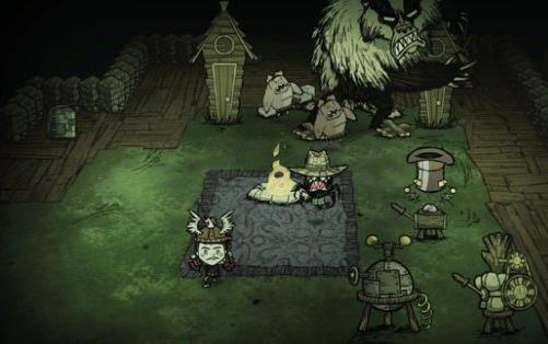 饥荒联机版食谱大全