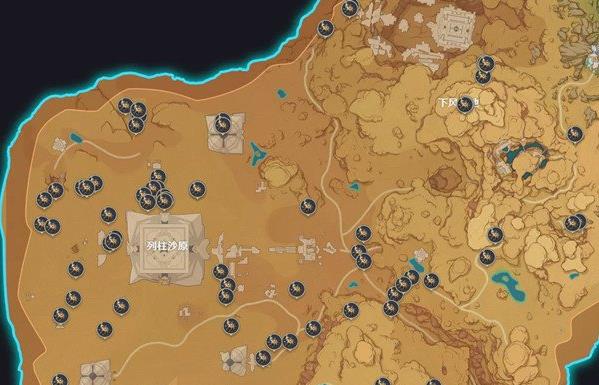 原神圣金虫在哪