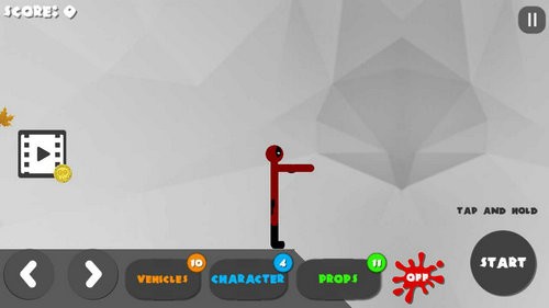 弄死火柴人3无限金币版2023版本下载