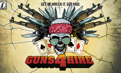 四人佣兵团无限金币版安卓版最新版下载