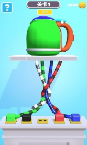 绳索排序解谜安卓版下载安装