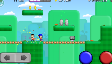 短裤米奇游戏2023安卓版下载