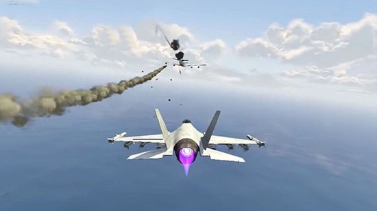 星际飞机游戏最新版