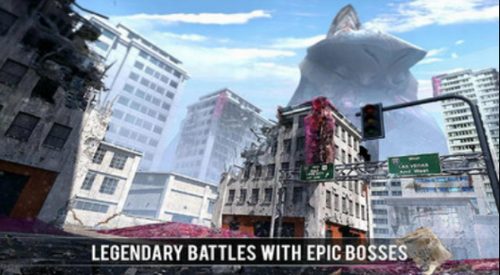 死亡侵略者安卓2023下载安装