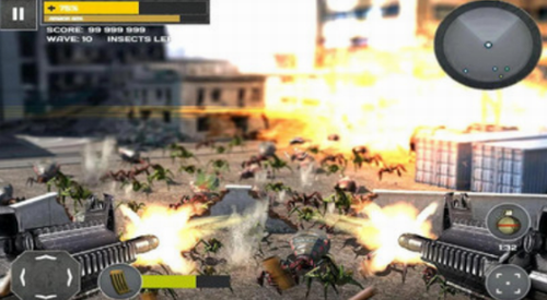 死亡侵略者安卓2023下载安装