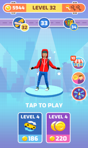 滑冰比赛2023版下载