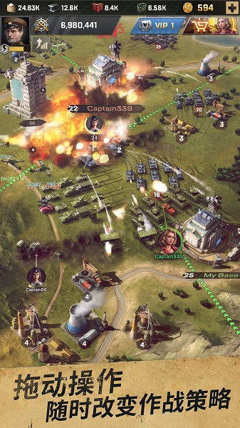 胜利之吻游戏(暂未上线)安卓版下载安装