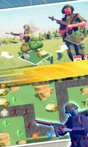 战场生存大冒险app下载安卓版