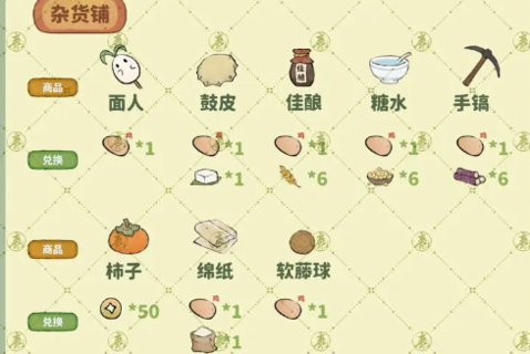 桃源深处有人家南有乔木怎么过关 南有乔木的通关攻略