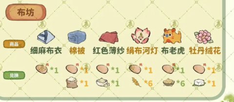 桃源深处有人家南有乔木怎么过关 南有乔木的通关攻略