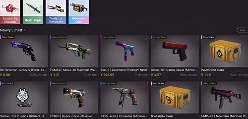 csgo起源2饰品继承吗 csgo起源2配置要求一览