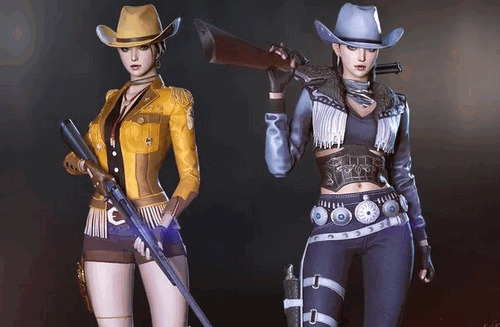 cf手游女团角色哪个最好 2023最好用好看的女团角色选择推荐