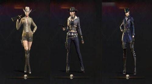 cf手游女团角色哪个最好 2023最好用好看的女团角色选择推荐