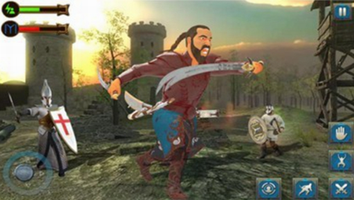 实剑格斗最新2023下载