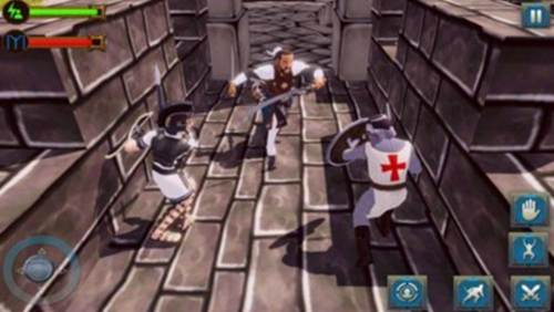 实剑格斗最新2023下载