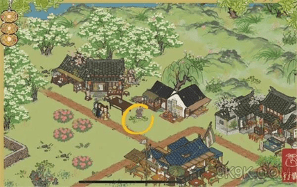 江南百景图船行千里宝箱位置图文攻略