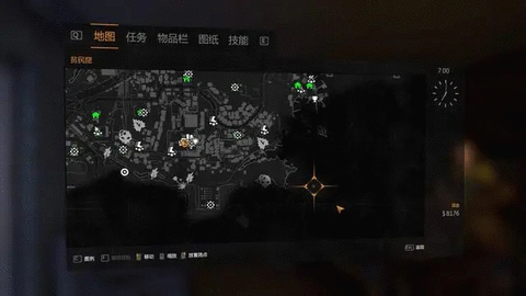 消逝的光芒石中剑位置在哪 石中剑位置及获取方法