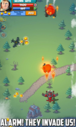 空袭部队1945二战最新版安卓下载