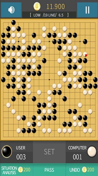 中至围棋手游(暂未上线)下载2023版本