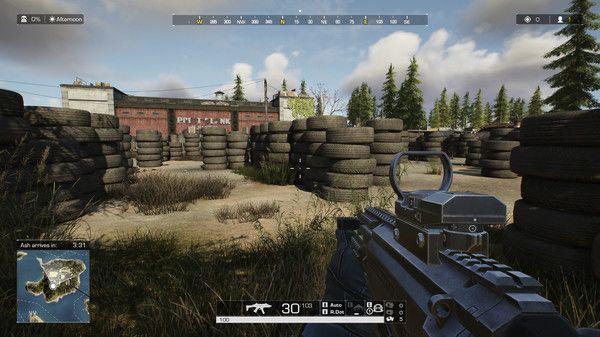 惊雷行动手游(暂未上线)app最新下载