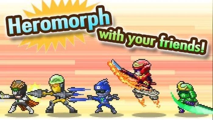 前进英雄战队物语