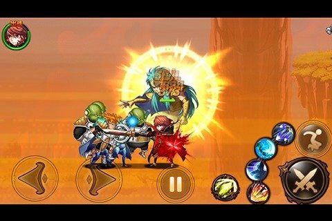 口袋大乱斗手机版手机版下载