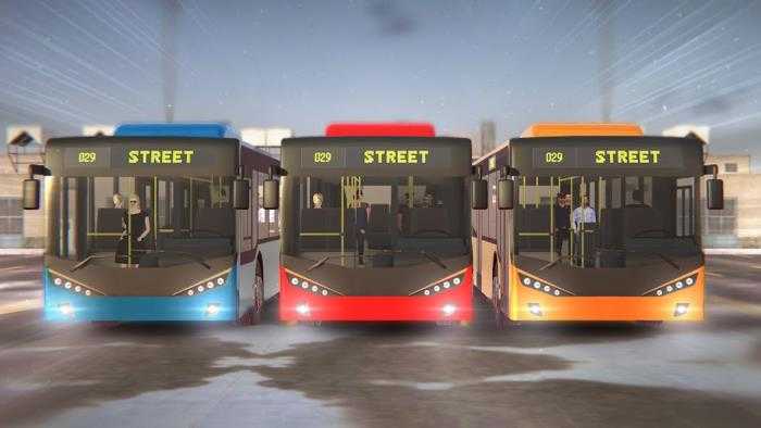 公共巴士驾驶模拟下载安装安卓版