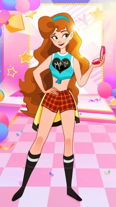 公主的换装舞会安卓版下载最新版