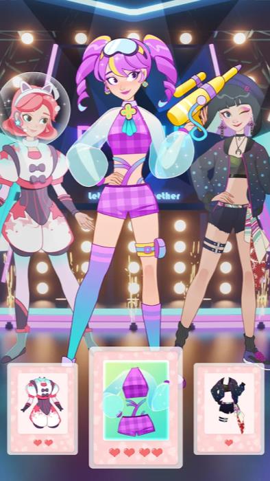 公主的换装舞会安卓版下载最新版