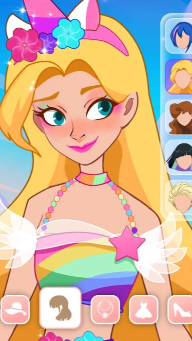 公主的换装舞会安卓版下载最新版