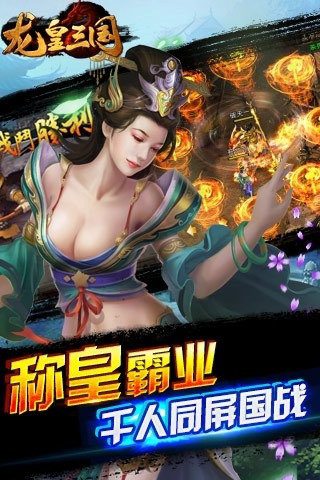 龙皇三国安卓版下载手机版本