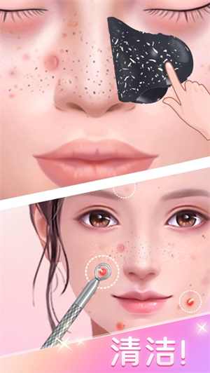 我本千金手游开局角色养成