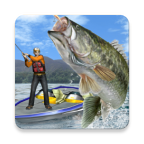 低音钓鱼3d最新下载免费版