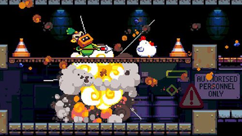 炸弹鸡手机版手机版ios版