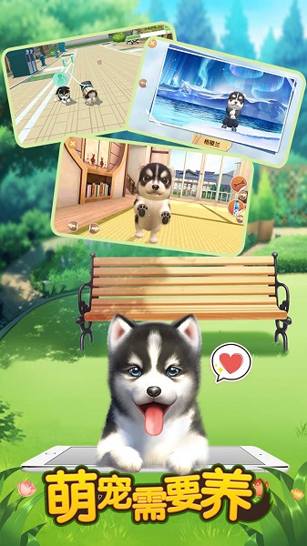 萌宠需要养游戏(暂未上线)最新安卓2023下载