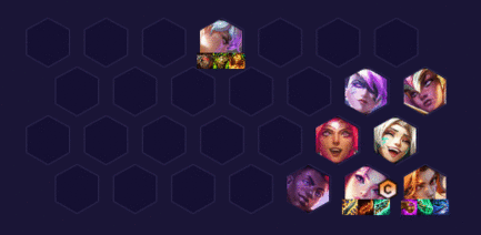 云顶之弈s8.5卡莎女枪阵容推荐 拼多多卡莎女枪阵容攻略