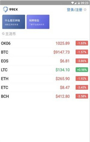 99交易所app最新下载四月安卓版