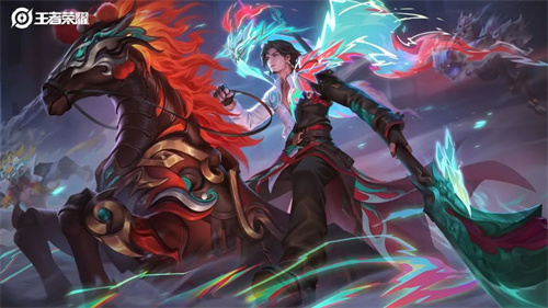 王者荣耀4月份新皮肤2023