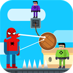 超级蜘蛛侠苹果下载手机版