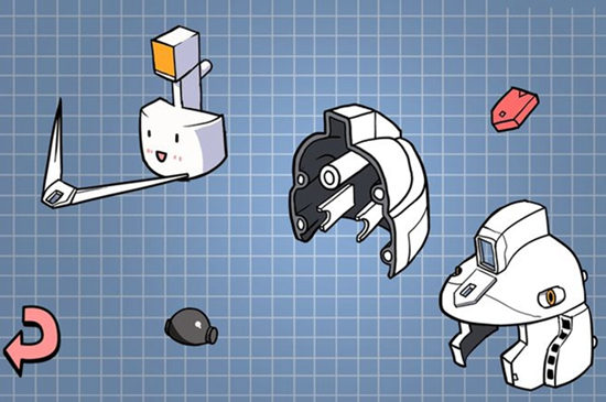 少年的人间奇遇高达零件攻略