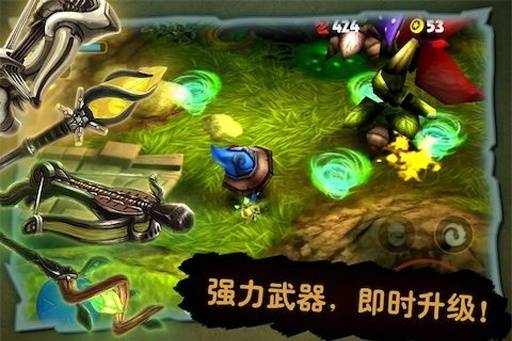 奇幻射击苹果版