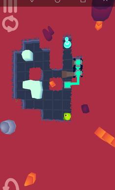 异形蜗牛解锁关卡版