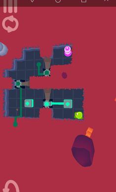 异形蜗牛解锁关卡版