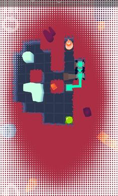 异形蜗牛解锁关卡版