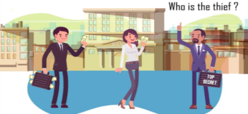 侦探先生刑事案22023下载