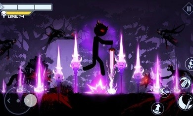 火柴人影子勇士手游安卓版下载