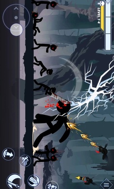 火柴人影子勇士手游安卓版