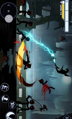 火柴人影子勇士手游安卓版